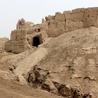 این قلعه معادلات باستان‌شناسی شرق را دگرگون می‌کند